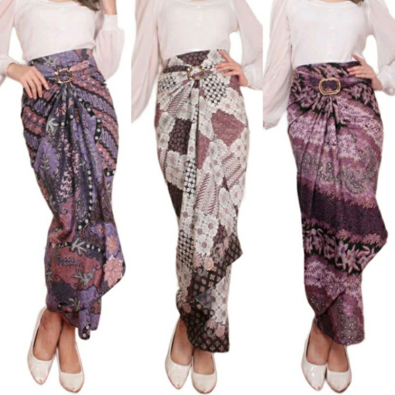 (50 Motif) Rok lilit batik modern motif terbaru / kain batik terbaru / rok kondangan / Rok Kebaya Wisuda / Rok Batik Floral / Rok Serut / Rok Batik Murah Terlaris