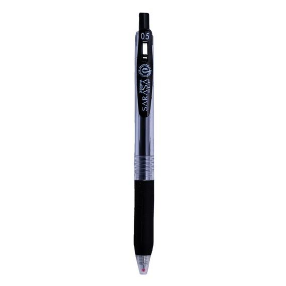 

Zebra Sarasa Clip 0.5 Black gram33 Segera Beli