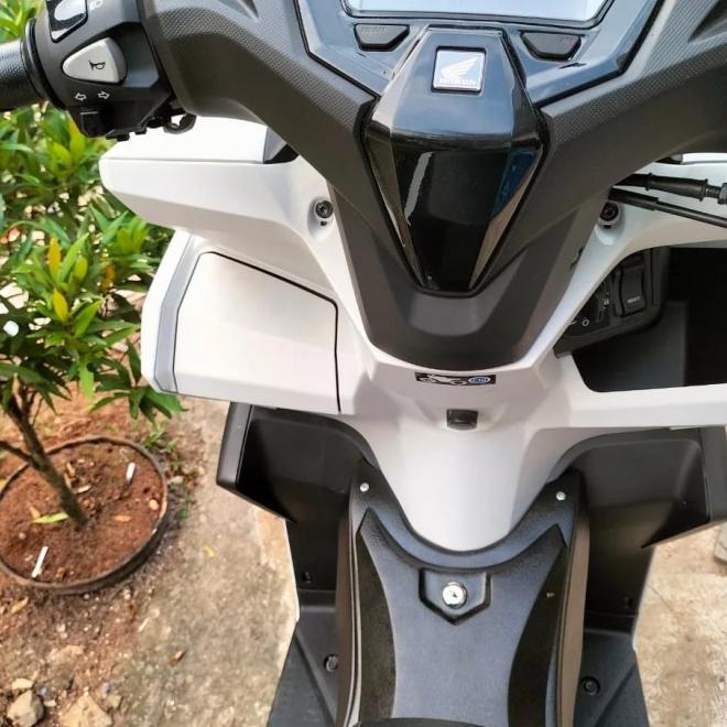 Box Motor Vario 160/Bagasi Depan Tengah Bukan Belakang New Aksesoris N