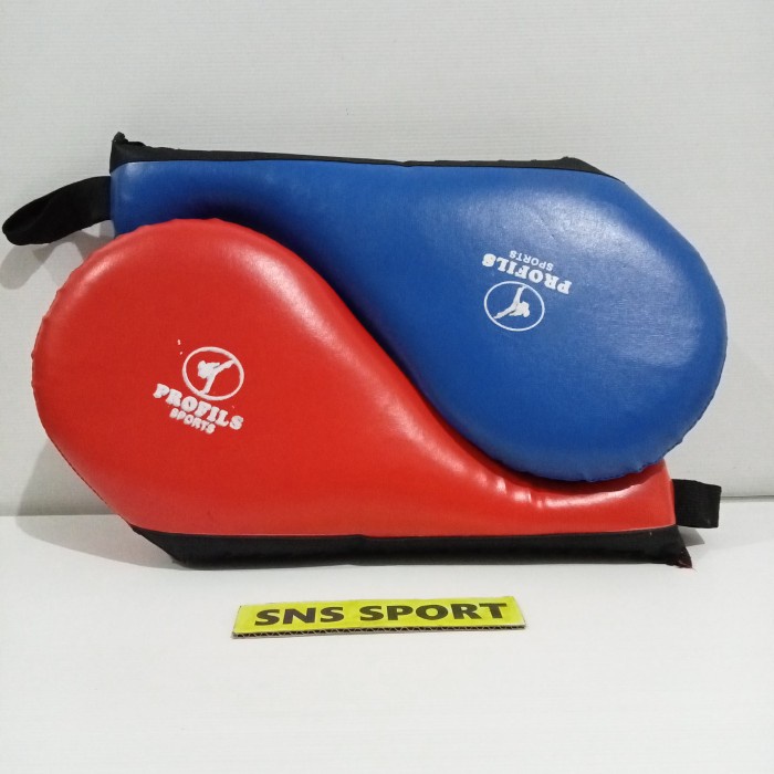 Target Target Taekwondo Double Profil