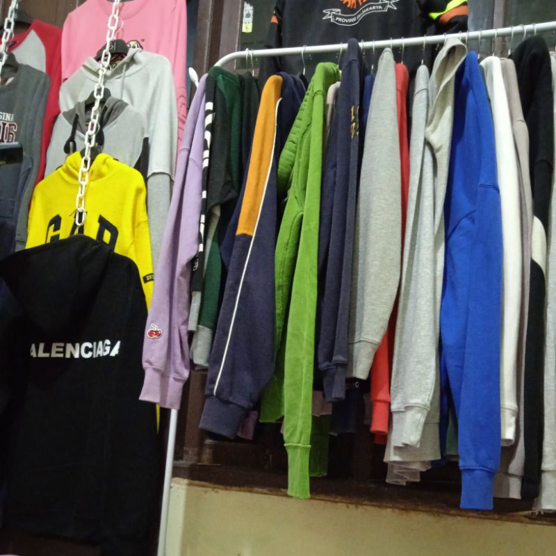 Link Co Live Hoodie, Cn Brand Second No 17-32