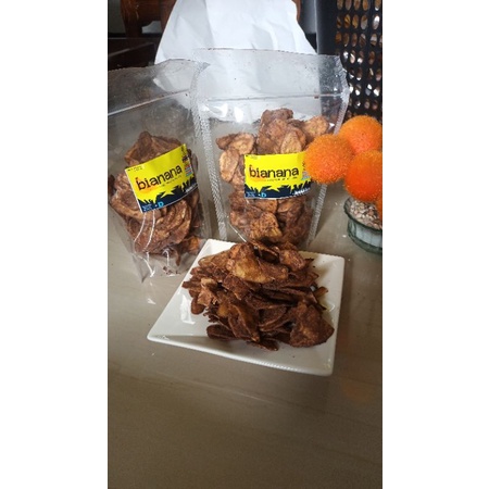 

banana chip