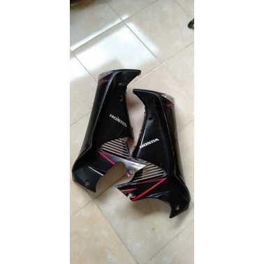 BODY SAYAP DEPAN HONDA SUPRA X 125 LAMA ORIGINAL
