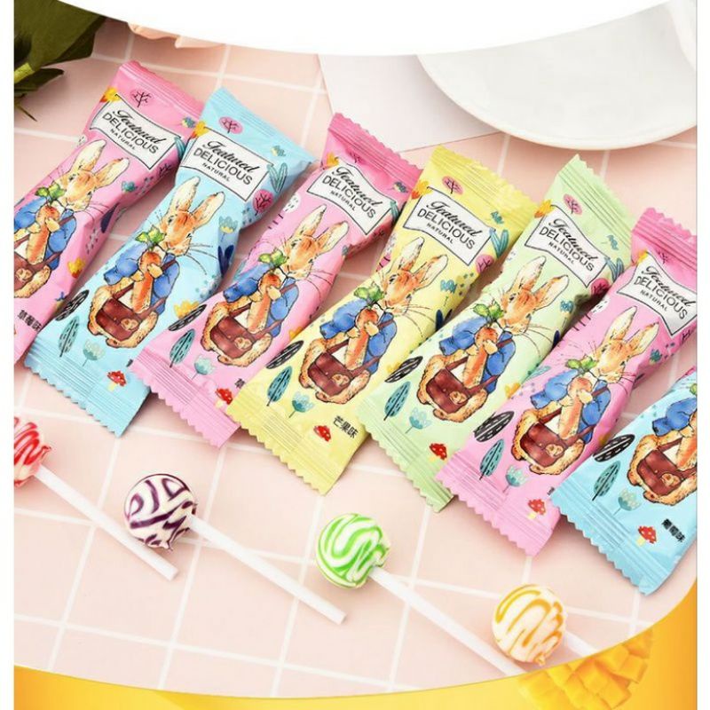 

Lolipop bunny Kelinci