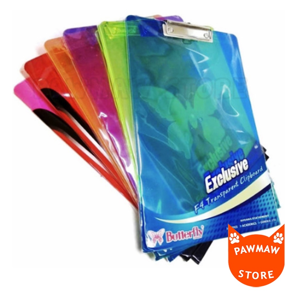 

SLM7 Papan Jalan Butterfly Mika ( PCS )