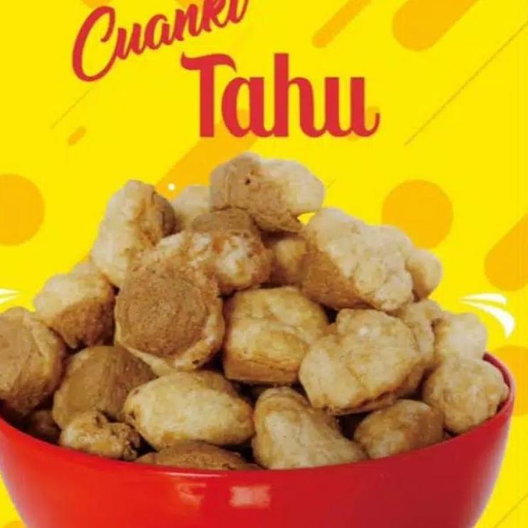 

GROSIR_JAKARTA Cuangki Tahu Pasung isi 100 buah
