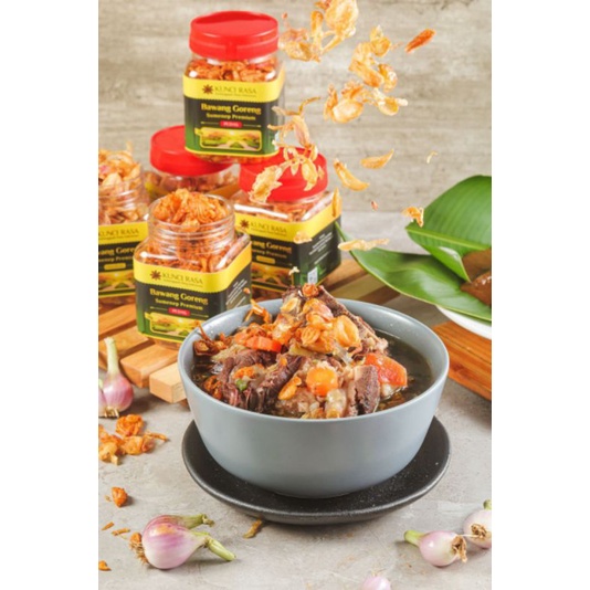

Bawang Goreng Pedas