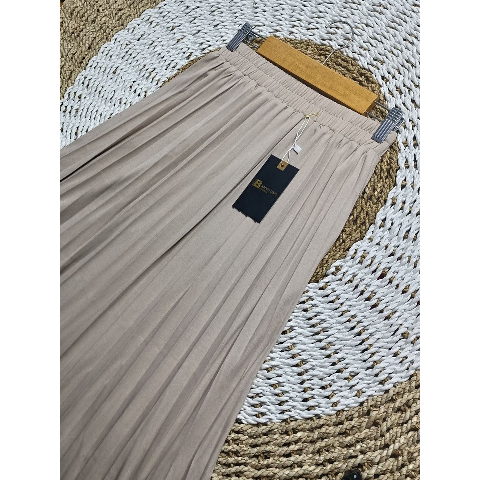 Rok Plisket Dewasa Mayung Bahan Hyget Grade A Fit To xxl