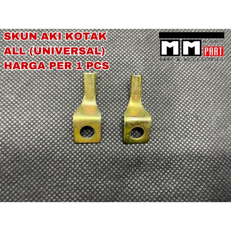 Jual SEKUN / SKUN AKI ACCU KOTAK ALL (UNIVERSAL) | Shopee Indonesia