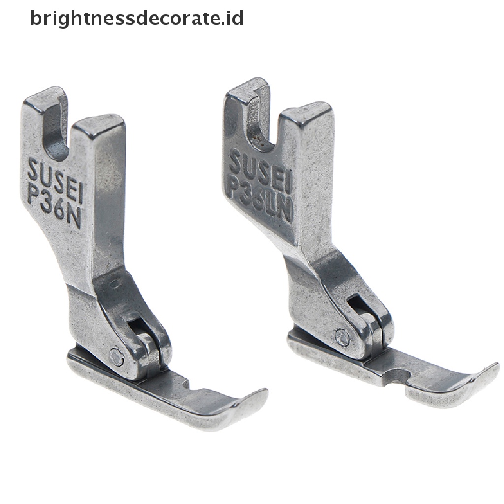 [Birth] Mesin Jahit Industri Flatcar Unilateral Presser Foot P36LN P36N Sewing Foot [ID]