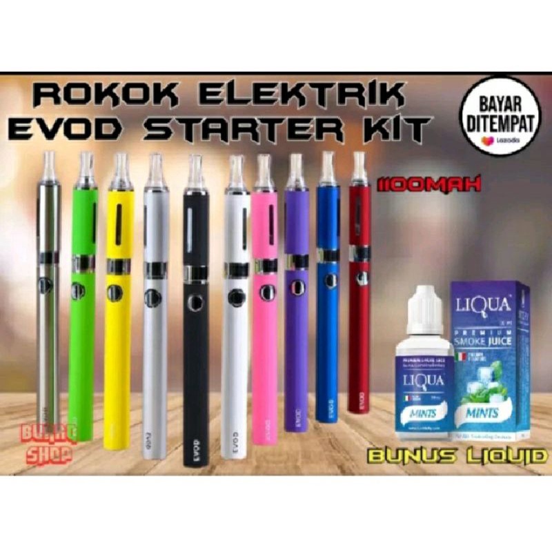 Terbaru (COD) Terbaru Elektronik mini panjang warna warni awto manwal by sholllus Evod Elektronik !!