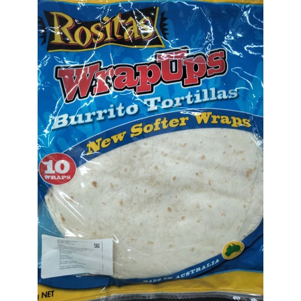 

Roti tortilla