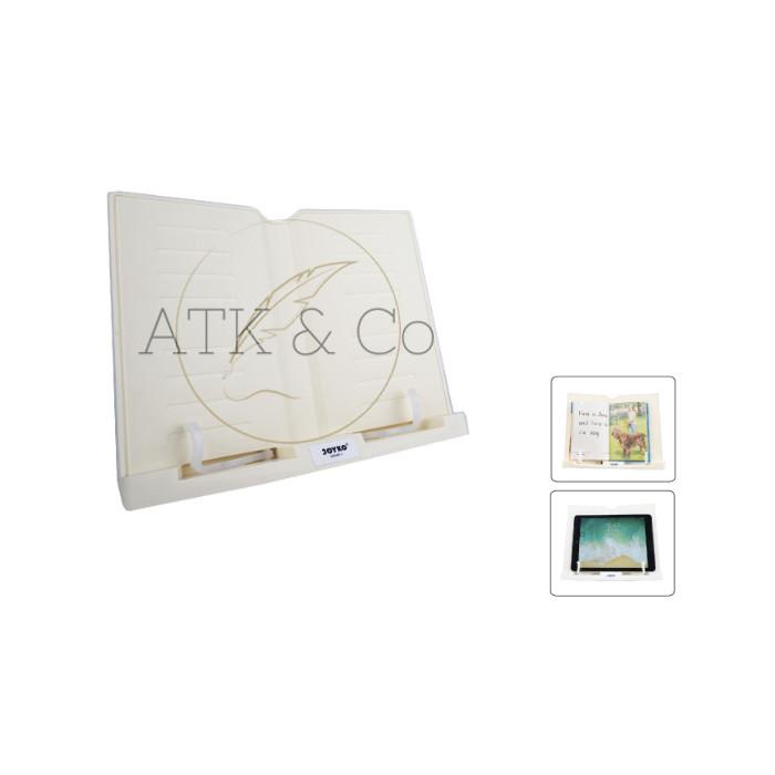 

Sandaran Penyangga Dudukan Buku - Stand Book Holder Joyko BKHD-1