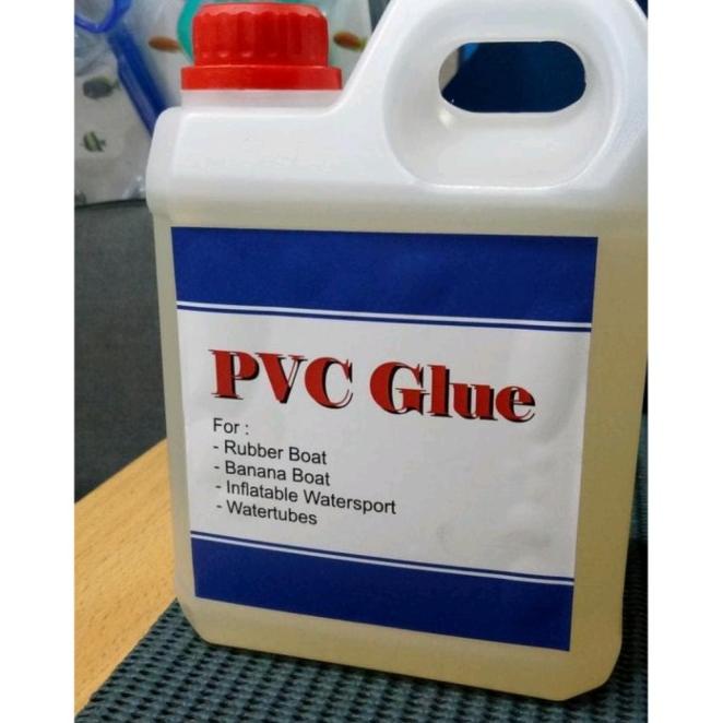 Lem Ukuran 1Kg Lem Perahu Karet,Banana Boat,Banrenang