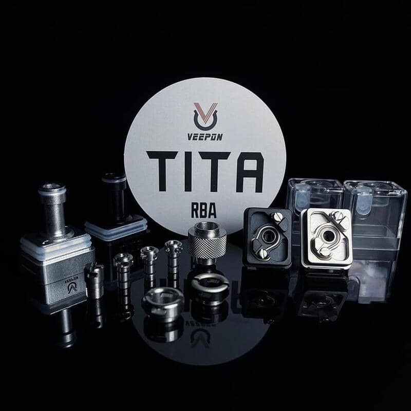 TITA RBA POD KIT COMPATIBLE DOTAIO ORIGINAL