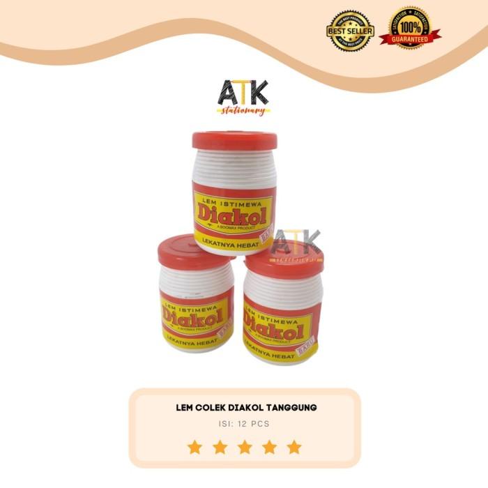 

Lem Kertas Diakol Tanggung atk