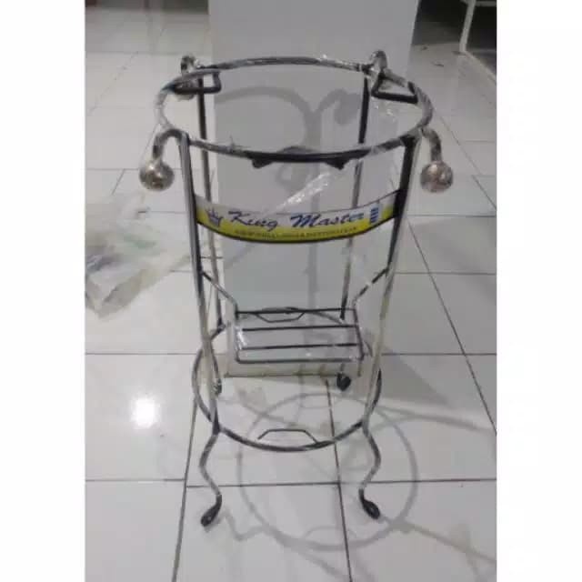 Rak Rak Guci Galon / Kaki Guci King Master