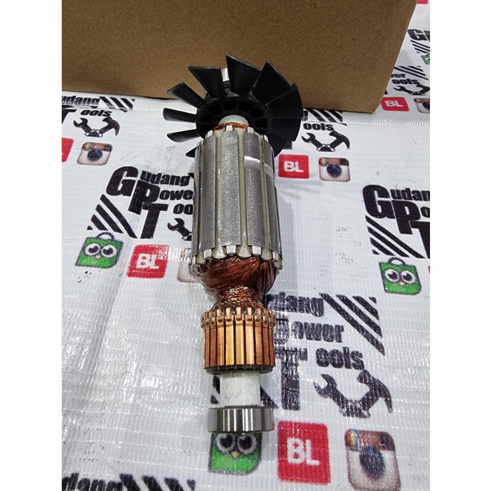 Armature Angker Mt90 #Original