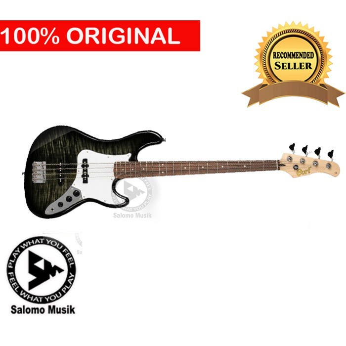 Bass Elektrik Cort GB24JJ Original