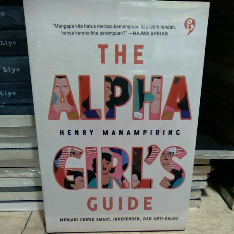 

Novel The Alpha Girls Guide