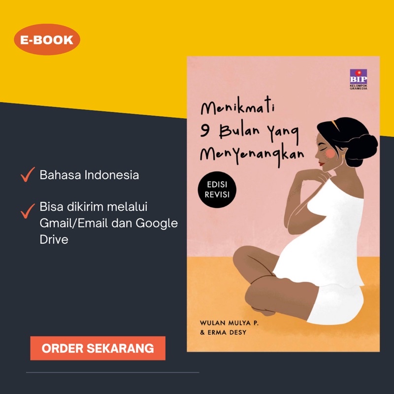 

Menikmati 9 Bulan yang Menyenangkan (Edisi Revisi)