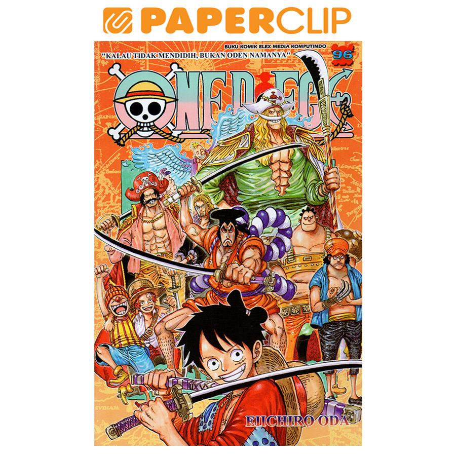 ONE PIECE 96