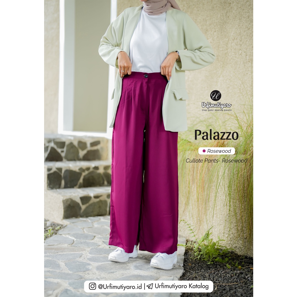 PALAZZO PANTS