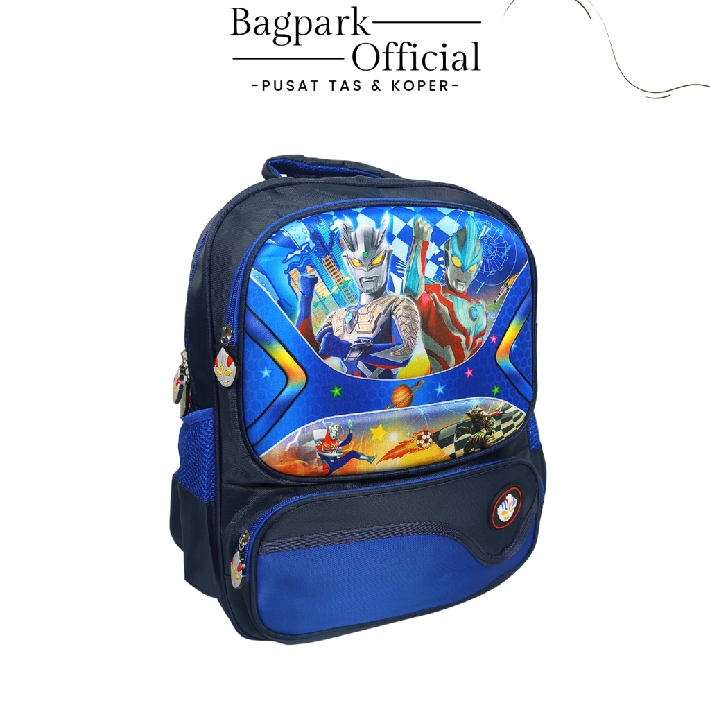 Tas Anak Laki Laki Import Tas Ransel Anak Sekolah Perempuan SD Tas Anak Sekolah Embos Free Kotak Pensil Tas Anak Sekolah Gambar Ironman Batman Spiderman Frozen Unicorn Tas Anak Viral Tas Anak Kekinian