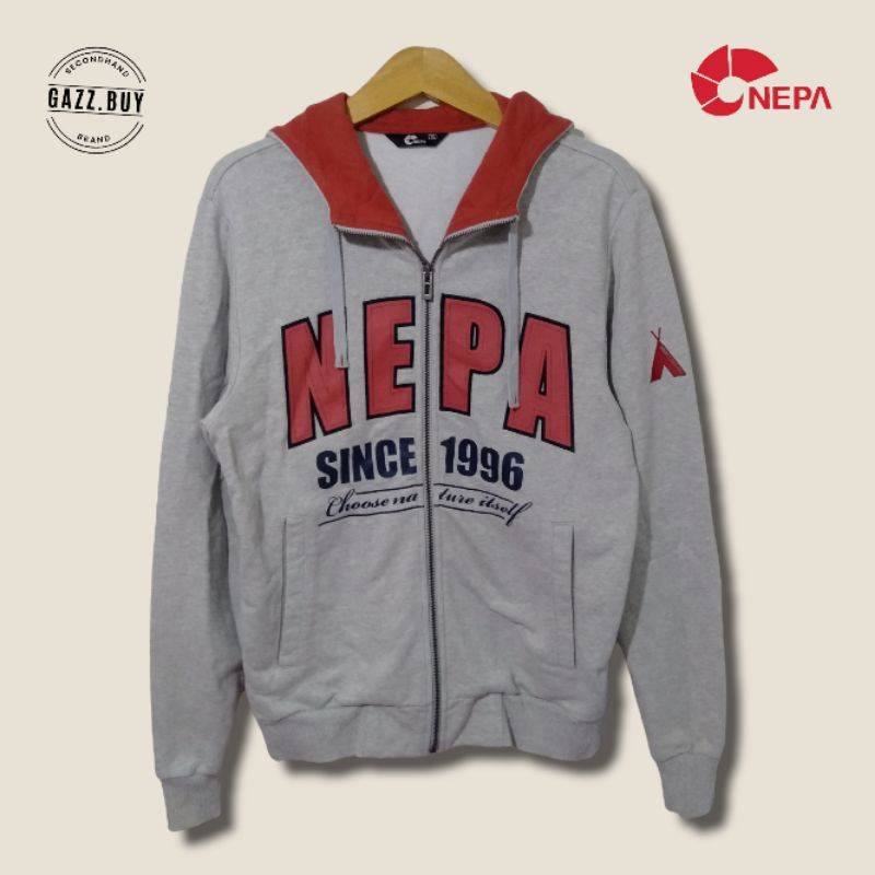 ZipHoodie Nepa