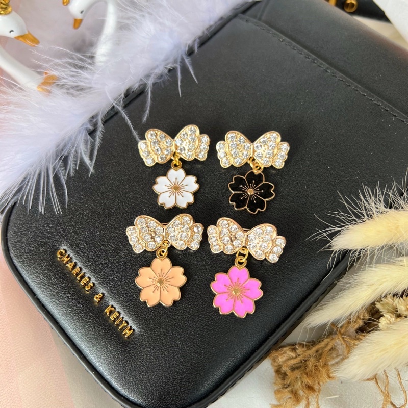 10 Warna Bros Bunga Sakura | Bros Hijab Cantik
