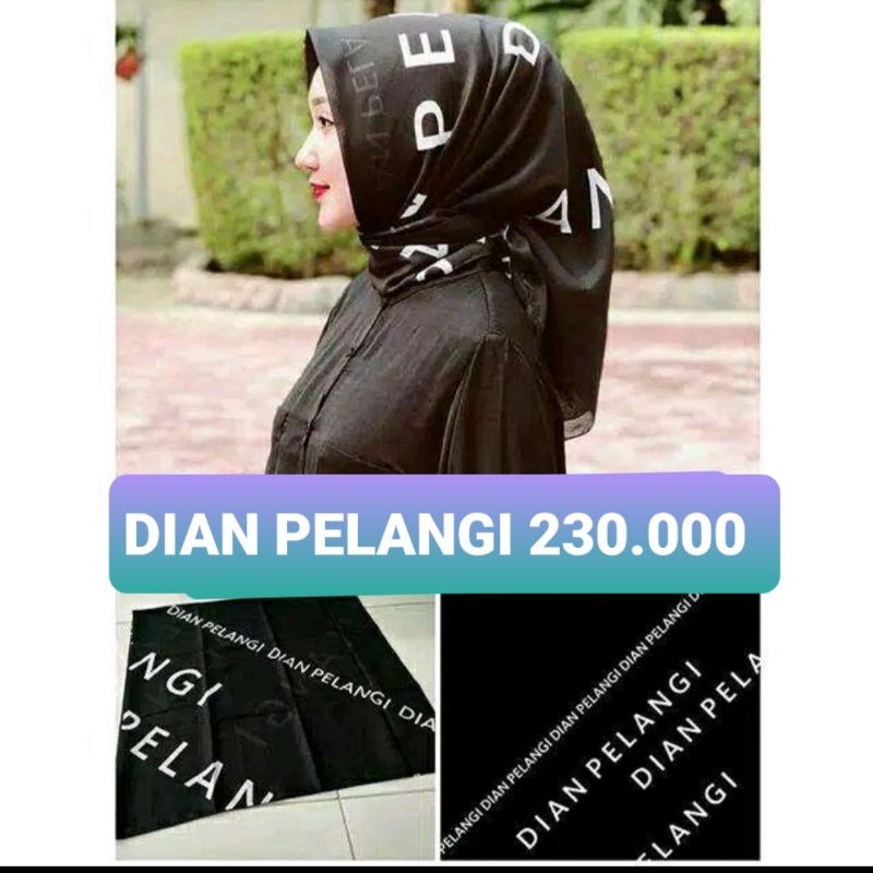 dian pelangi JFW black