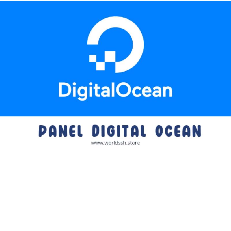 panel digital ocean murah bergaransi
