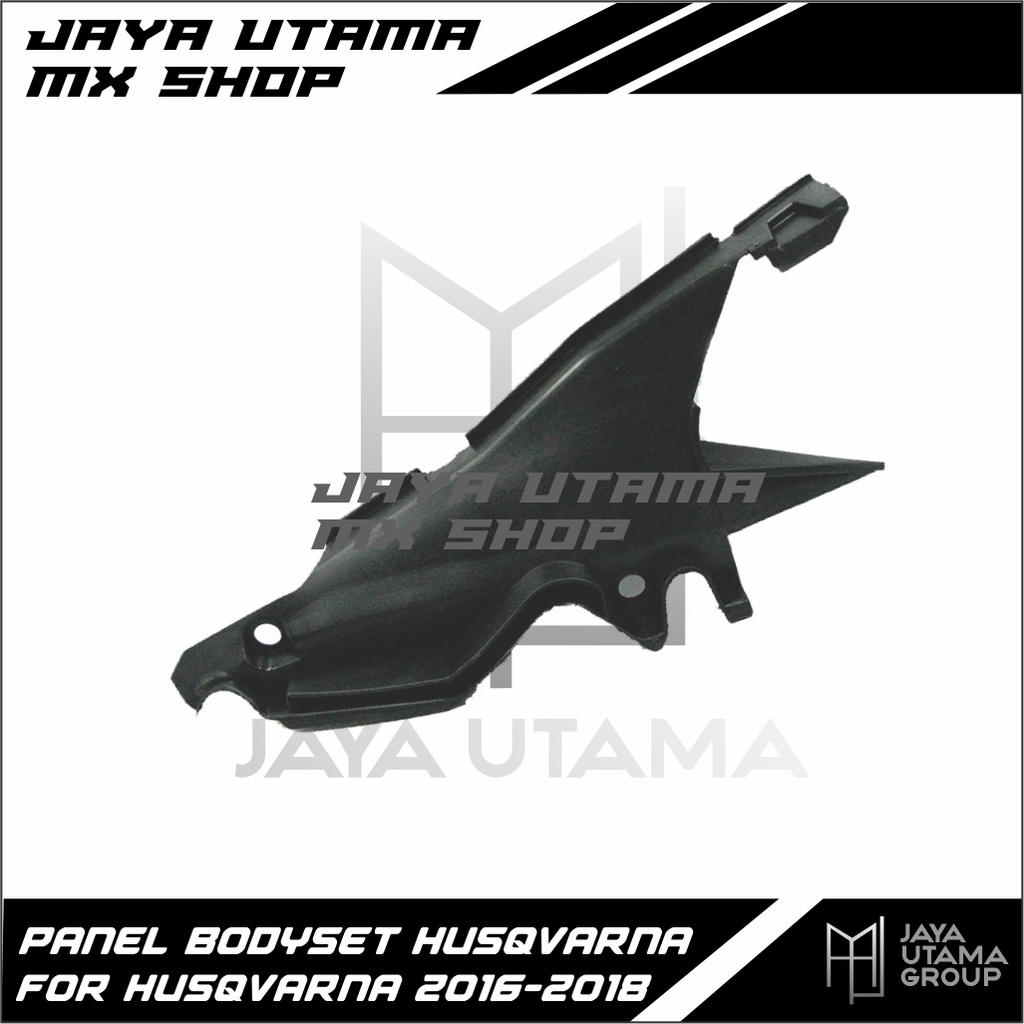 Panel Bodyset  Husqvarna 2016 - 2018