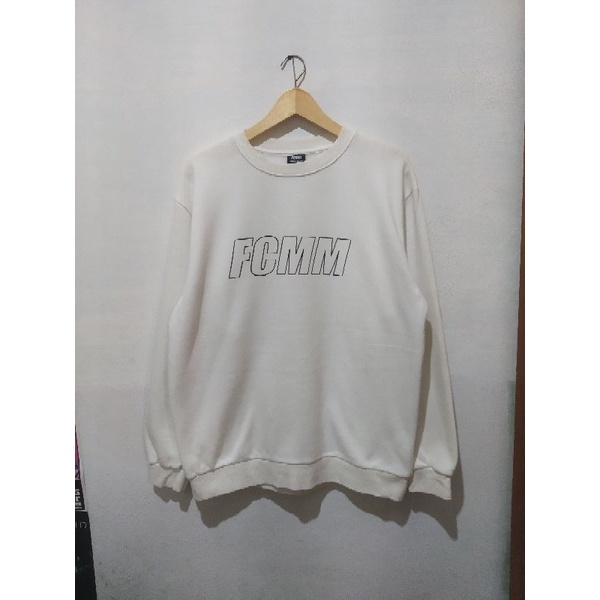 Crewneck FCMM Second