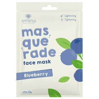 MFI - EMINA MASQUERADE FACE MASK 23GRAM