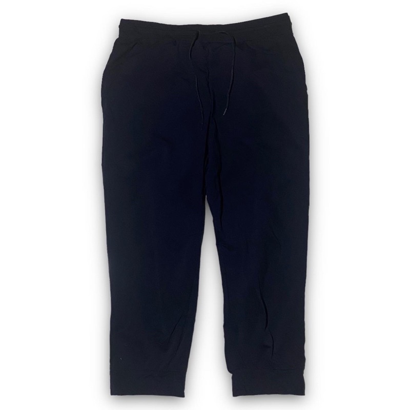 Uniqlo Jogger Black pants