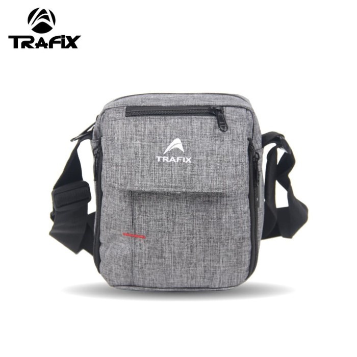 [KLIKTAS] Tas slempang pria TRAFIX - TF 30032 - sling bag gaul