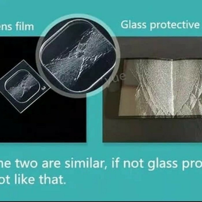 Tempered Glass Camera Oppo A17 - Anti Gores Kamera Oppo A77s A57 4g