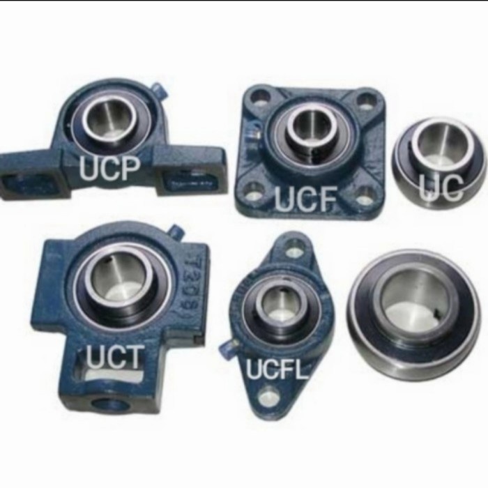 UCT 213 As 65mm Pillow Block Merk FYH Jepang