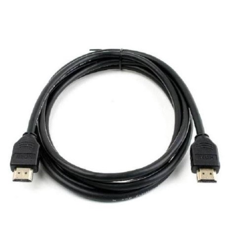 Kabel Hdmi to Hdmi Laptop Ke Tv Ke Dvr Cctv Ke Monitor Komputer Panjang 1.5Meter 1.5M