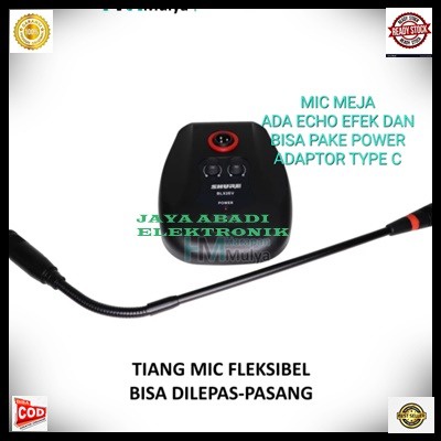 G670 SHURE MIC MEJA ECHO EFEK GEMA WIRELESS UHF CAS CONDENSOR SET METING MIK CHARGER MIKROPON MIKROPHONE KARAOKE VOKAL VOCAL ARTIS PROFESIONAL PRO SOUND BEST SISTEM AUDIO PANGGUNG LEGENDARY DYNAMIC PENGERAS SUARA HIFI  SENSITIF MC PIDATO SEMINAR CERAMAH