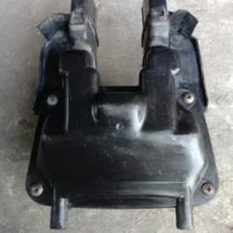 Box filter udara Honda astrea grand, astra prima, astra legenda, astrea impresa. original (seconds)