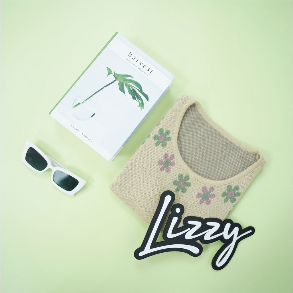 Lizzy - BILA VEST PREMIUM