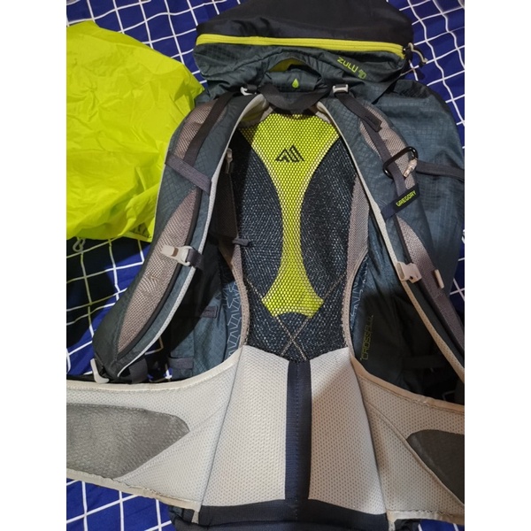 Carrier GREGORY ZULU 40