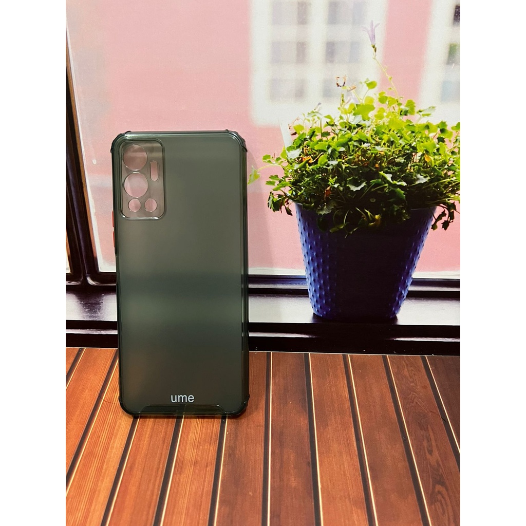 INFINIX HOT 12 CASE SILIKON UME TPU MATTE RAINBOW UNIQUE