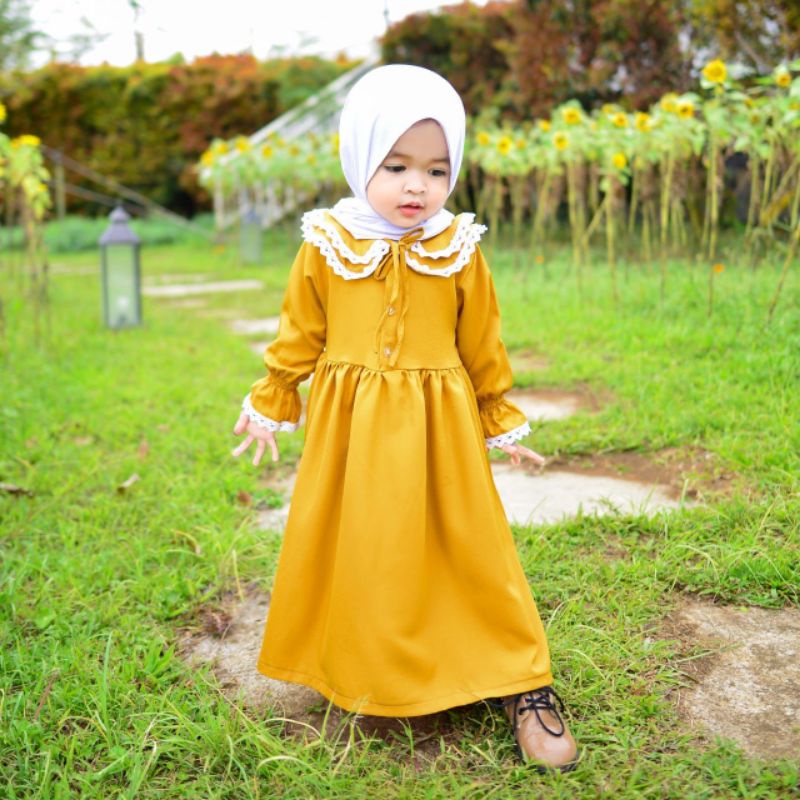 SHAKILA GAMIS ANAK