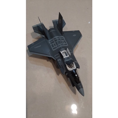 Amercom 1/72 Lockheed Martin F-35B Lightning II