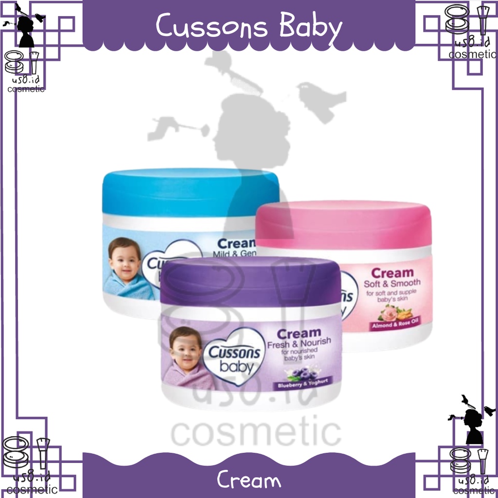 Cusson Baby Cream 50g