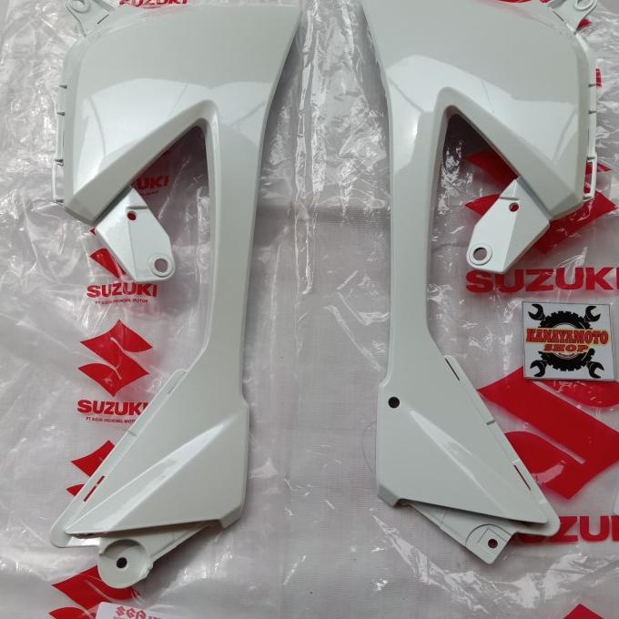 Sayap S Putih Satria Fu facelift Ori SGP