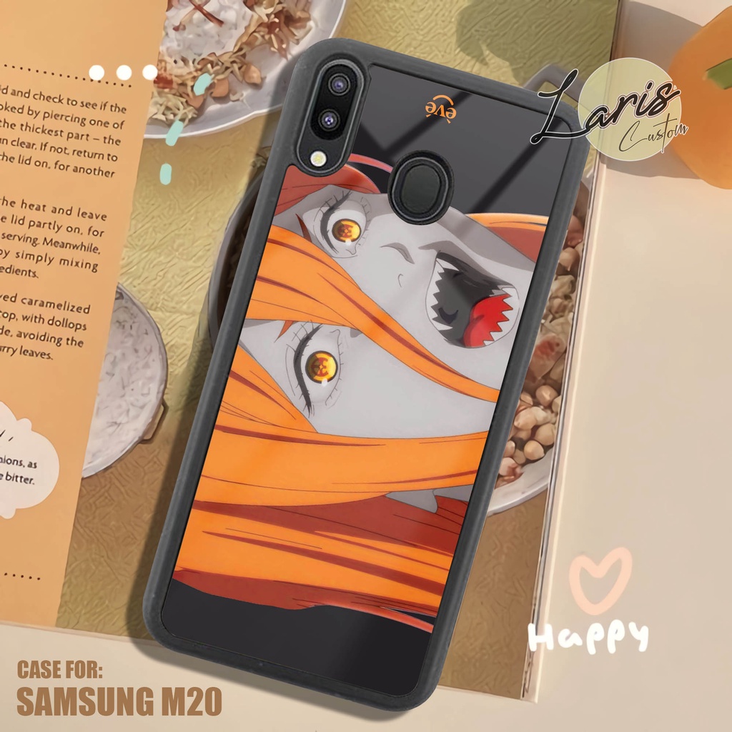 Case Samsung M20 A02s A03 A03s A03 Core Case Hp Samsung M20 A02s A03 A03s A03 Core Laris Custom [ An